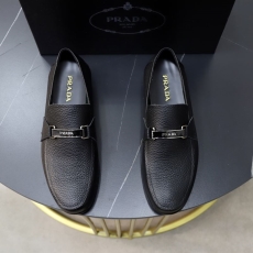 Prada Leather Shoes